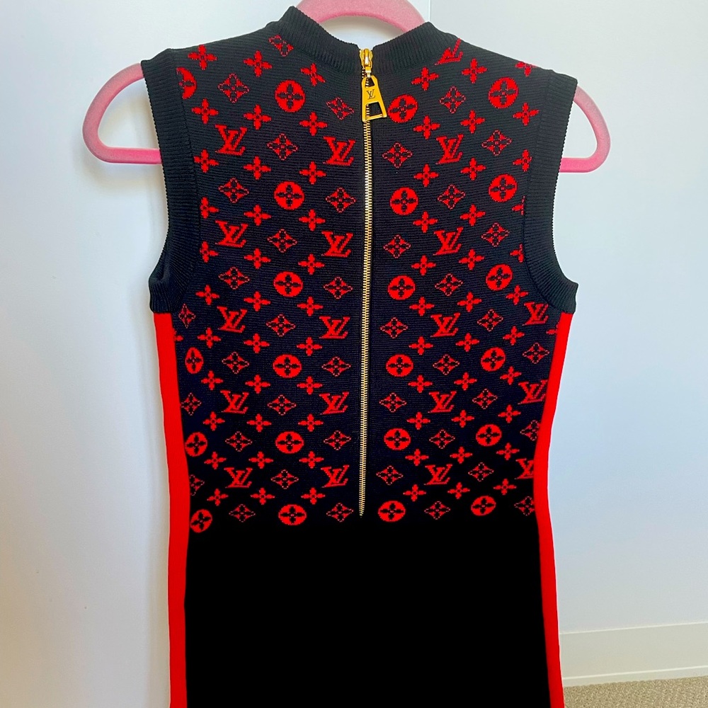 🌟 Luis Vuitton Dress 🌟
